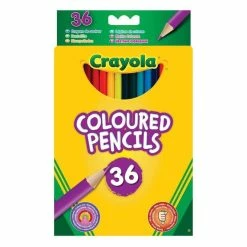 Brand new ???? Crayola Coloured Pencils 36 Pack ❤️