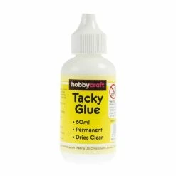 Wholesale ❤️ Hobbycraft Tacky Glue 60ml ????