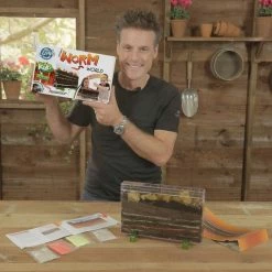 Coupon ???? My Living World Worm Kit ???? -Hobbycraft Shop 583064 1000 3 my living world worm kit