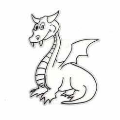 Hobbycraft Shop -Hobbycraft Shop 605952 1000 2 dragon suncatcher kit