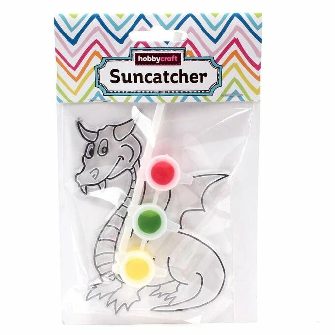 Best reviews of ???? Hobbycraft Dragon Suncatcher Kit ???? 3 Best reviews of ???? Hobbycraft Dragon Suncatcher Kit ???? - Image 3