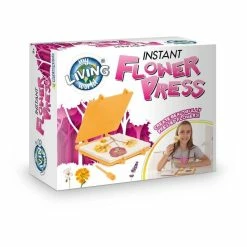 Outlet ???? My Living World - Instant Flower Press ????