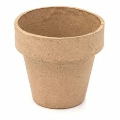 Discount ???? Hobbycraft Mache Planter 10cm ⭐