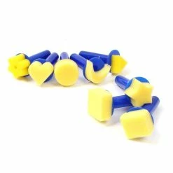 Best deal ⌛ Hobbycraft Foam Shape Stamps 8 Pack ✨