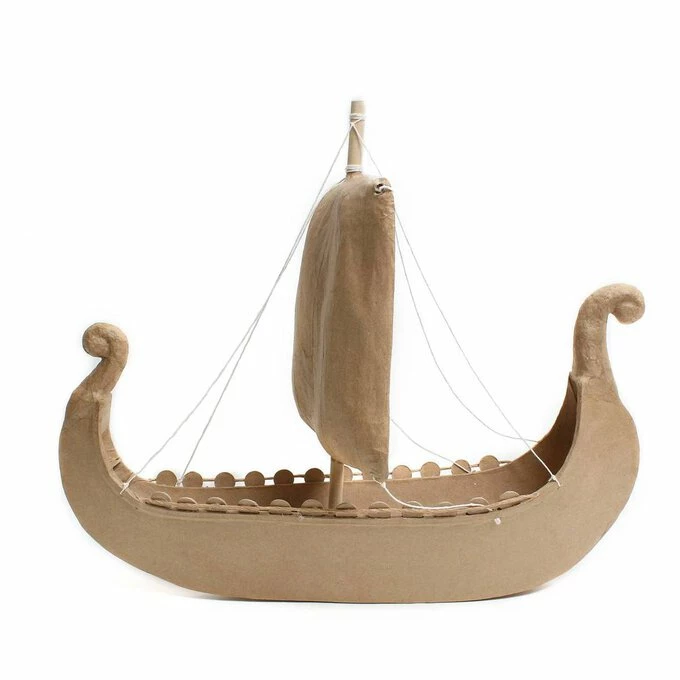 Best reviews of ???? Hobbycraft Mache Viking Boat 36cm ✨ 2 Best reviews of ???? Hobbycraft Mache Viking Boat 36cm ✨ - Image 2