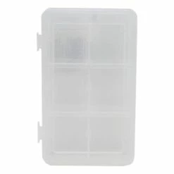Best Sale ???? Hobbycraft Clear Plastic Storage Box 17.5cm X 10cm ????