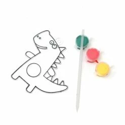 Outlet ???? Hobbycraft Suncatcher Dinosaur Kit ????