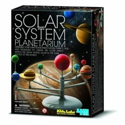 Promo ⌛ 4M Kidz Labs Solar System Planetarium ????