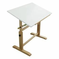 Best Sale ???? Hobbycraft Sketching Table 90cm X 60cm X 83cm ????