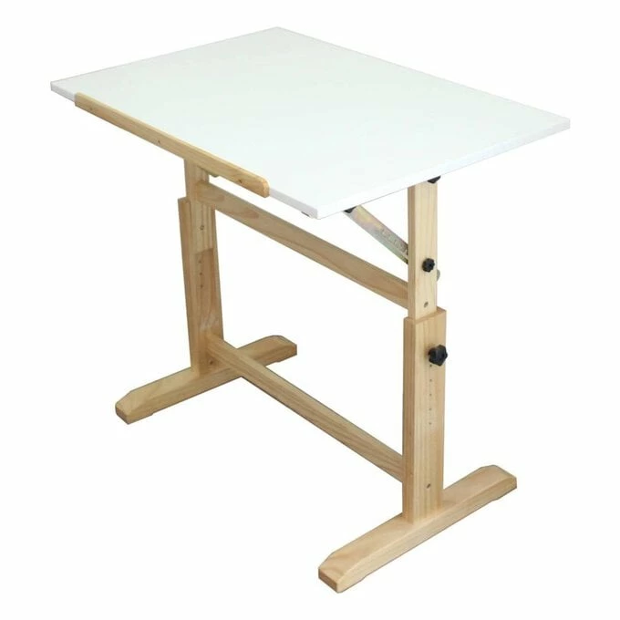 Best Sale ???? Hobbycraft Sketching Table 90cm X 60cm X 83cm ???? 3 Best Sale ???? Hobbycraft Sketching Table 90cm X 60cm X 83cm ???? - Image 3