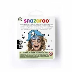 Best Sale ???? Snazaroo Blue Pirate Mini Face Paint Kit ????