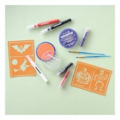 Best Sale ???? Snazaroo Blue Brushes Starter Set 3 Pack ???? -Hobbycraft Shop 639323 1001 3 snazaroo blue brushes starter set 3 pack