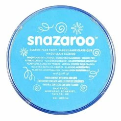 Wholesale ❤️ Snazaroo Turquoise Face Paint Compact 18ml ????