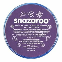 Brand new ???? Snazaroo Purple Face Paint Compact 18ml ????
