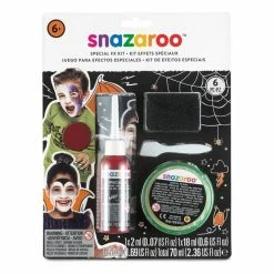 Best Sale ???? Snazaroo ???? Halloween Special FX Face Paint Kit ????