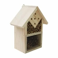 Budget ✔️ Hobbycraft Wooden Insect House ???? -Hobbycraft Shop 639578 1000 3 wooden insect house
