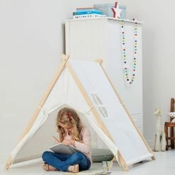 Flash Sale ⌛ Hobbycraft Decorate Your Own Canvas Tent ???? -Hobbycraft Shop 642046 1000 4 decorate your own canvas tent