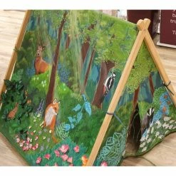 Flash Sale ⌛ Hobbycraft Decorate Your Own Canvas Tent ???? -Hobbycraft Shop 642046 1000 5 decorate your own canvas tent