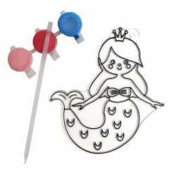 Best Pirce ❤️ Hobbycraft Mermaid Suncatcher Kit ✨