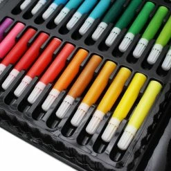 Best Sale ⭐ Hobbycraft Pop-Up Easel Art Set 140 Pieces ???? -Hobbycraft Shop 647075 1000 3 pop up easel art set 140 pieces