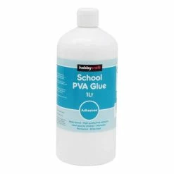 Brand new ???? Hobbycraft School PVA Glue 1 Litre ????
