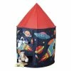 Best Pirce ⭐ Hobbycraft Space Rocket Pop Up Tent ????