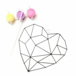 Top 10 ???? Hobbycraft Geo Heart Suncatcher Kit ????