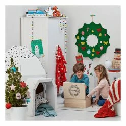 Coupon ???? Hobbycraft Colour In Cardboard Igloo 107cm ???? -Hobbycraft Shop 649671 1000 2 colour in cardboard igloo 107cm