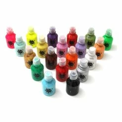 Cheap ⌛ Hobbycraft Four Seasons Ready Mixed Paint 150ml 20 Pack ????