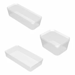 Best Pirce ???? Hobbycraft Trolley Accessory Tray Set 3 Pack ????
