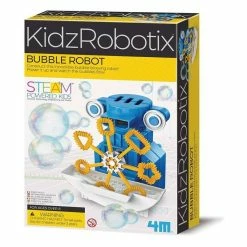 Brand new ✨ 4M KidzRobotix Bubble Robot ????