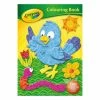 Outlet ???? Crayola Bird Colouring Book ????