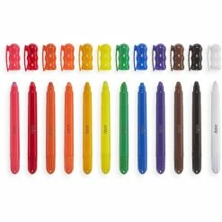 Cheap ???? Ooly Rainy Dayz Gel Crayons 12 Pack ???? -Hobbycraft Shop 657898 1000 3 rainy dayz gel crayons 12 pack