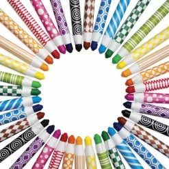 Cheapest ???? Ooly Colour Appeel Crayon Sticks 12 Pack ???? -Hobbycraft Shop 657900 1000 6 colour appeel crayon sticks 12 pack