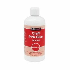 Cheapest ✔️ Hobbycraft Craft PVA Glue 500ml ????