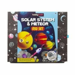 Top 10 ???? Hobbycraft Solar System And Meteor Dig Set ????