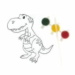 Best reviews of ???? Hobbycraft T-Rex Suncatcher Kit ????