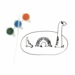 Deals ???? Hobbycraft Loch Ness Monster Suncatcher Kit ????