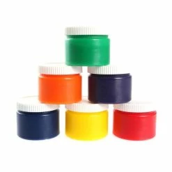 Best Pirce ❤️ Galt Washable Finger Paints 100ml 6 Pack ????