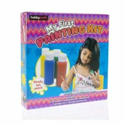 Cheap ???? Hobbycraft My First Painting Kit ⭐