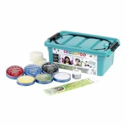 New ???? Snazaroo Mini Face Paint Starter Kit ????