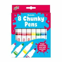 Top 10 ⌛ Galt Chunky Pens 8 Pack ✔️