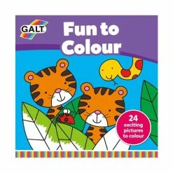 Wholesale ???? Galt Fun To Colour Book ✔️