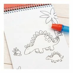 Cheapest ???? Galt Water Magic Dinosaurs ???? -Hobbycraft Shop 662536 1000 4 water magic dinosaur kids