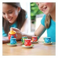 Coupon ⌛ 4M Paint Your Own Mini Tea Set ???? -Hobbycraft Shop 662670 1000 6 paint your own mini tea set 800