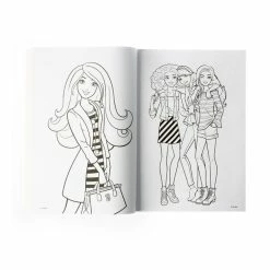 Deals ???? Barbie Jumbo Colouring Book ???? -Hobbycraft Shop 662727 1000 3 barbie jumbo colouring book